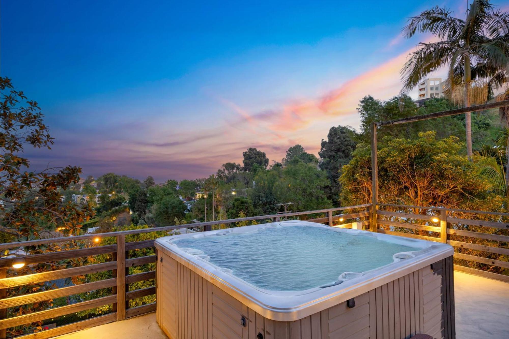 A-lister By Avantstay Hollywood Hills Luxe Group Escape W Pool Casa vacanze Los Angeles