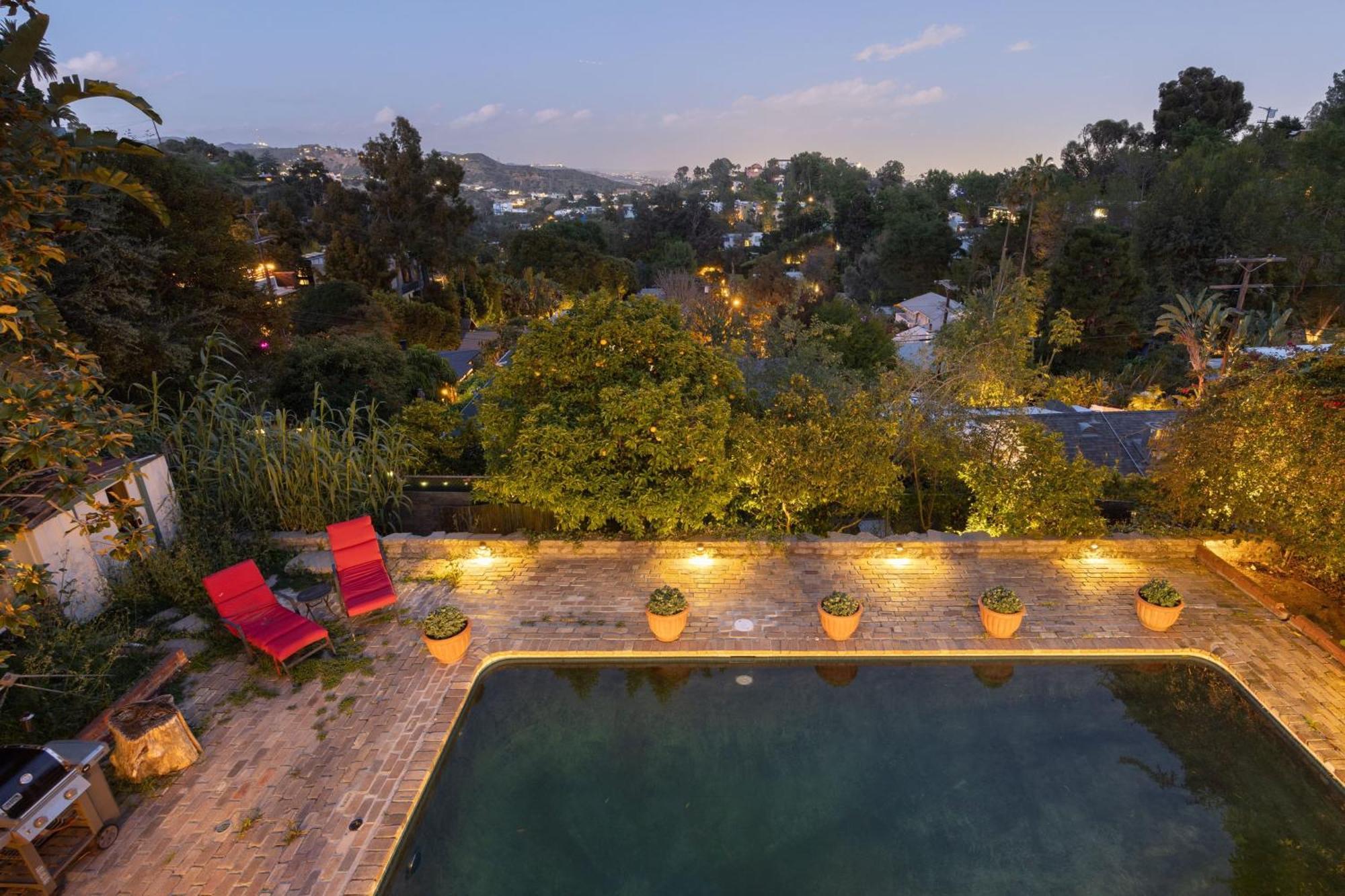 A-lister By Avantstay Hollywood Hills Luxe Group Escape W Pool *
