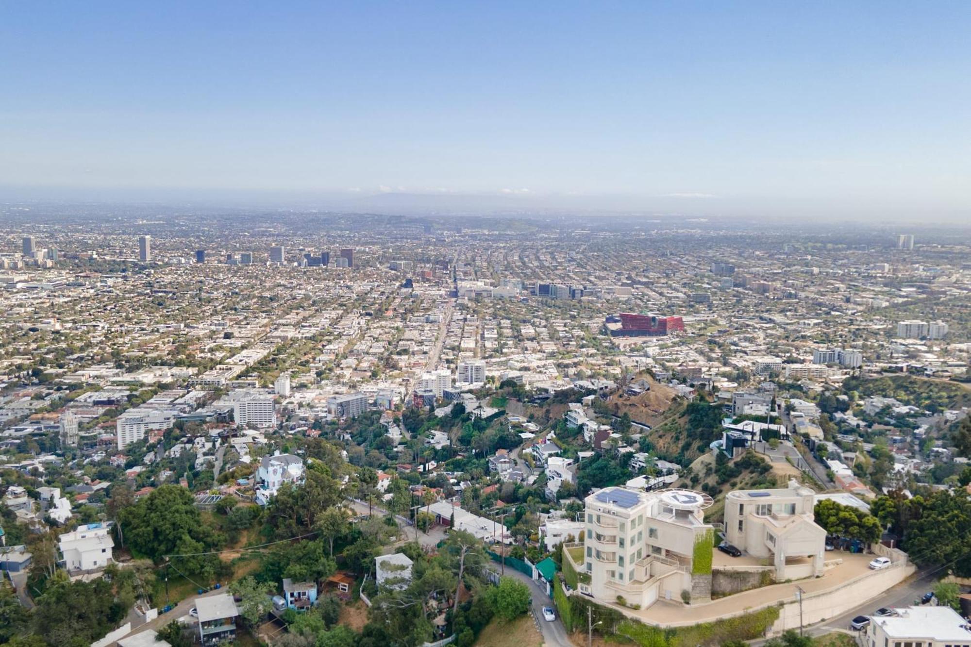 A-lister By Avantstay Hollywood Hills Luxe Group Escape W Pool *