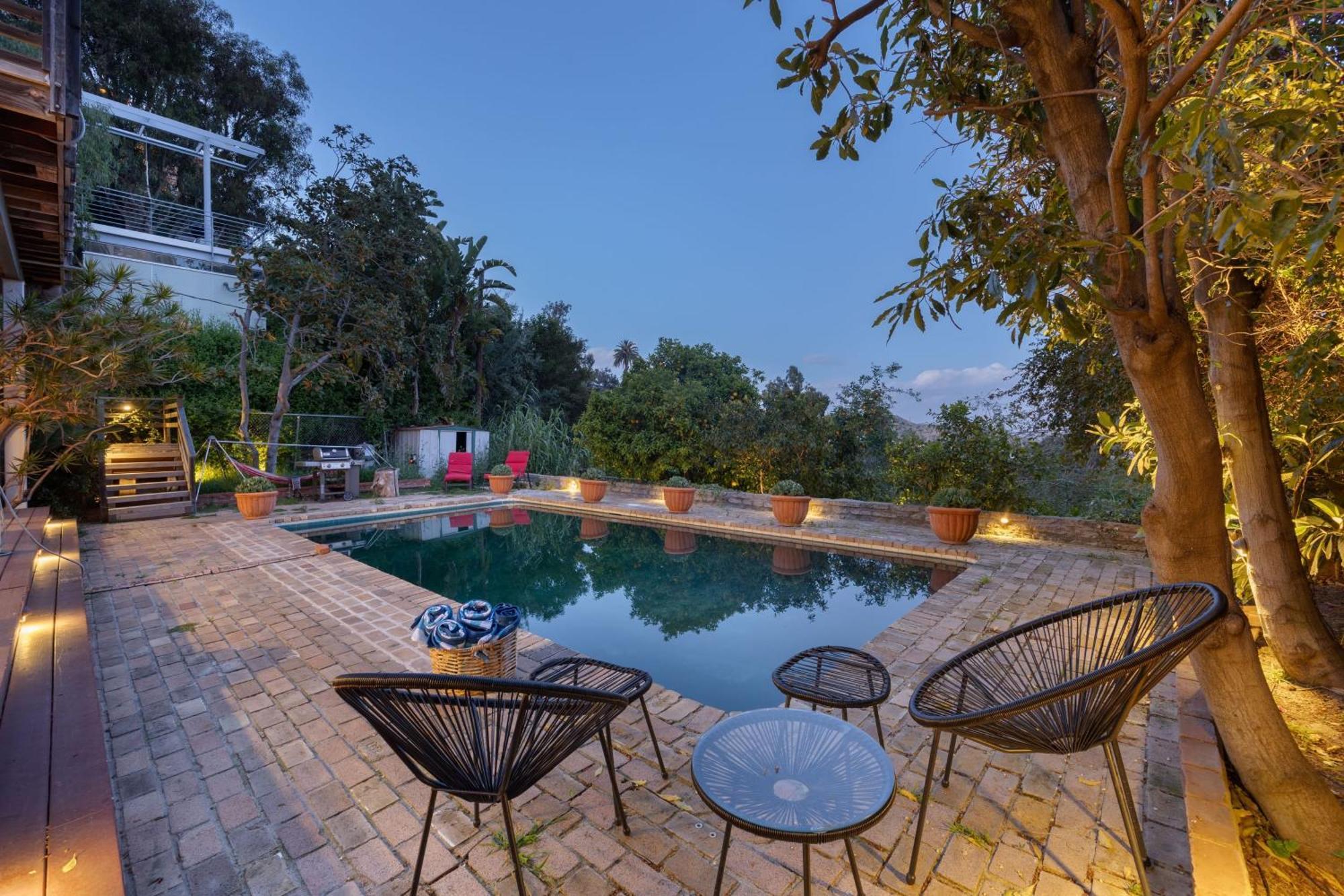 A-lister By Avantstay Hollywood Hills Luxe Group Escape W Pool Holiday home *