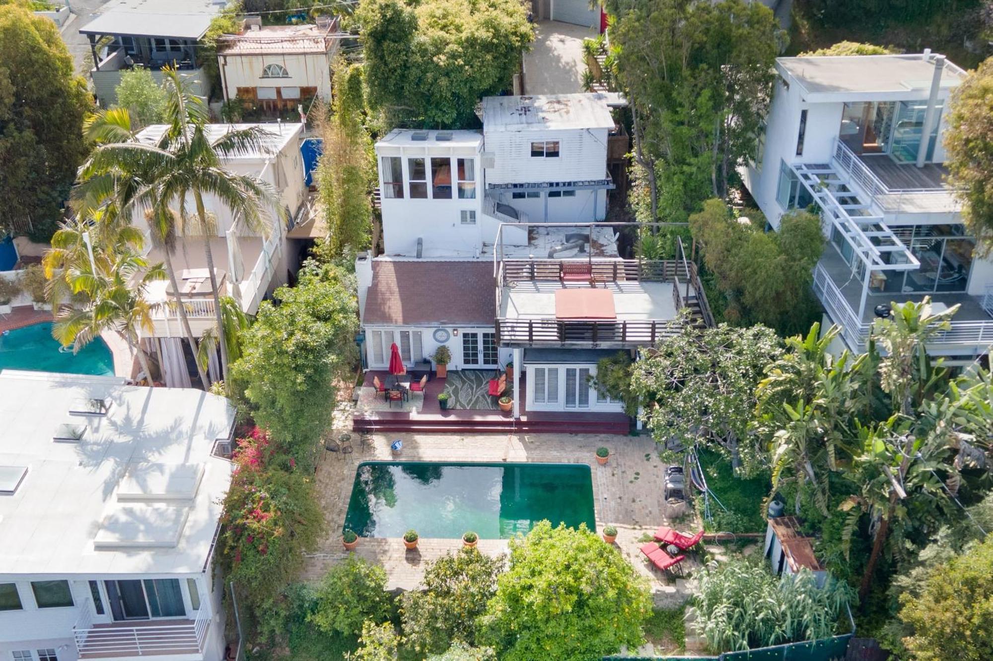 A-lister By Avantstay Hollywood Hills Luxe Group Escape W Pool Holiday home *