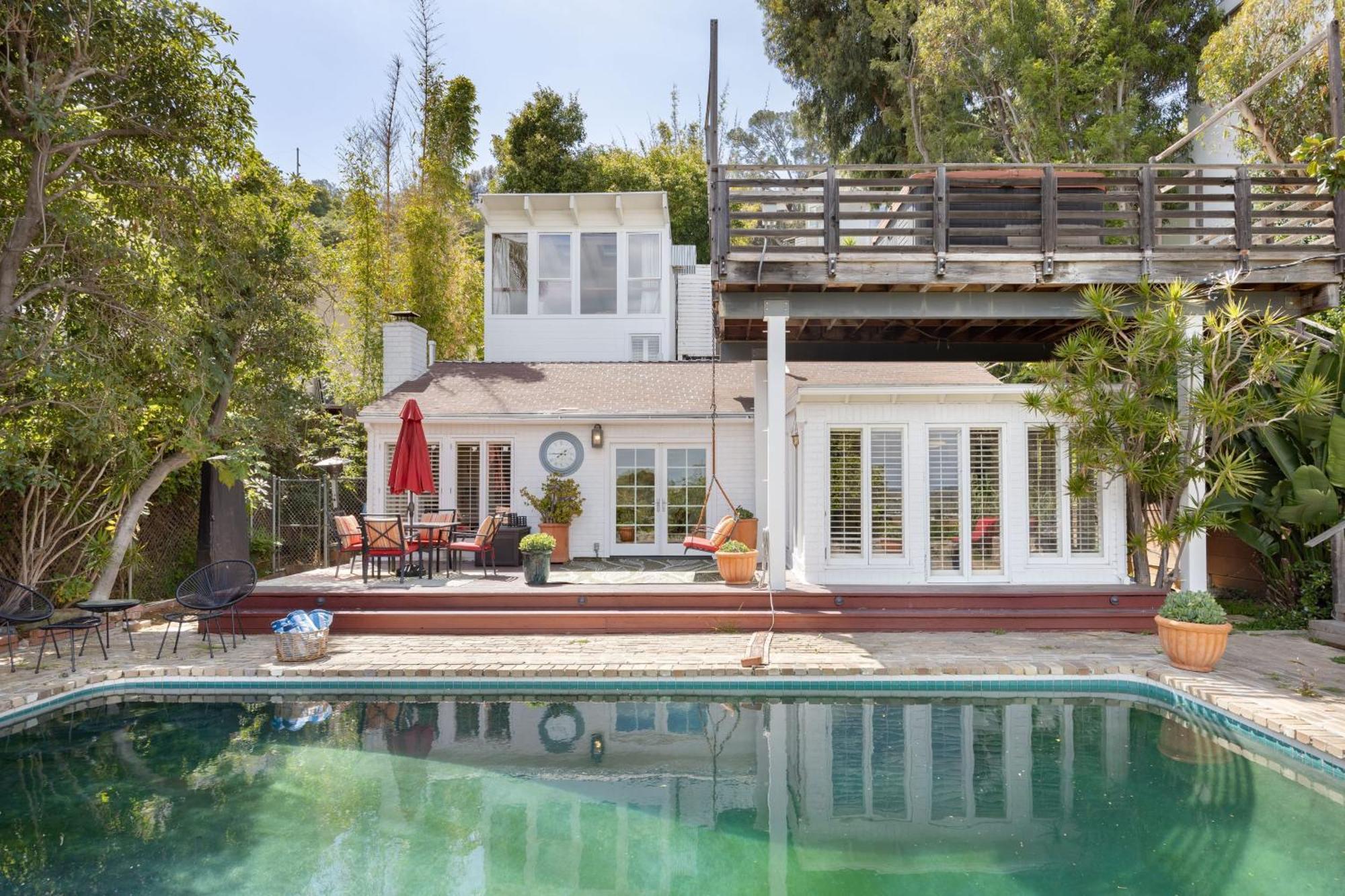 A-lister By Avantstay Hollywood Hills Luxe Group Escape W Pool Holiday home