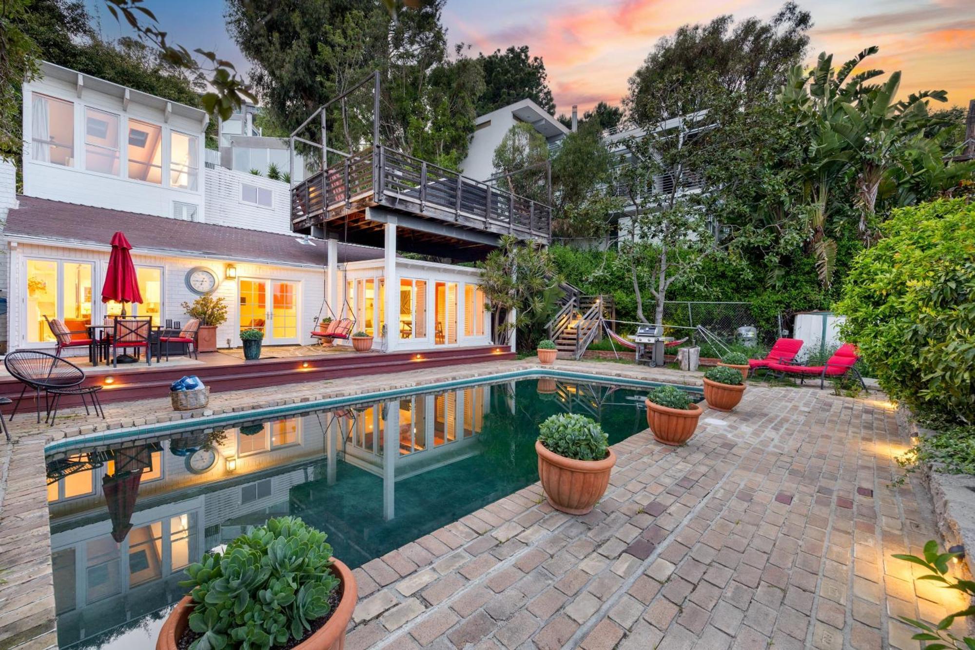 A-lister By Avantstay Hollywood Hills Luxe Group Escape W Pool Holiday home *